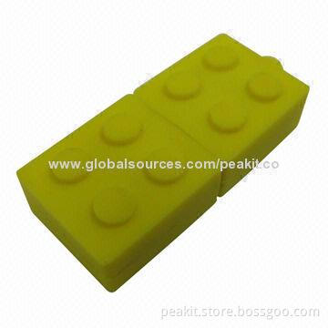 USB Flash Drives, Various Colors are Available